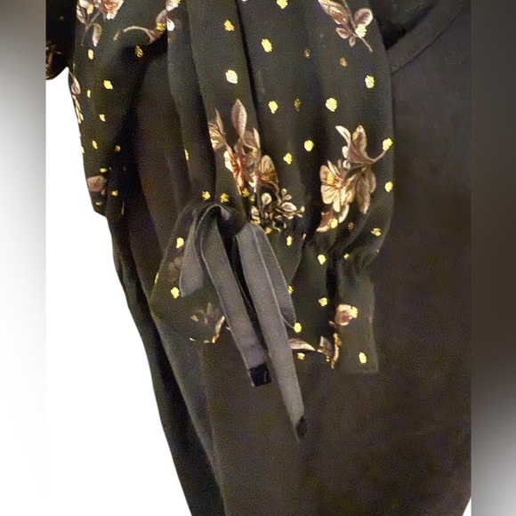 Maurices size 2x black dress NWT reg $49 - Picture 4 of 6